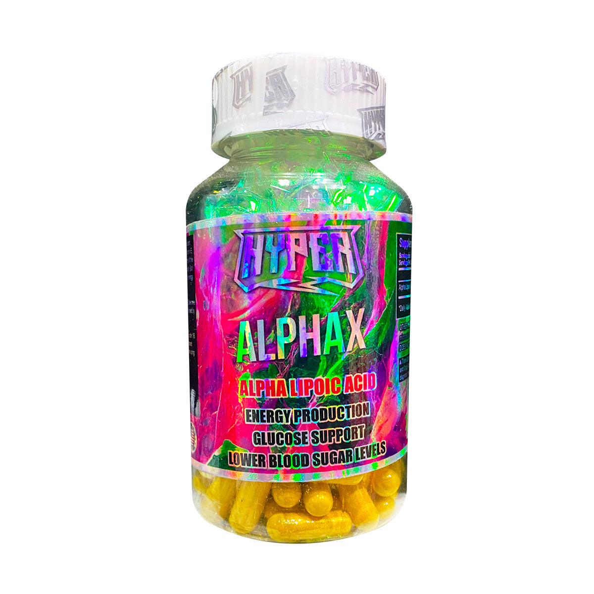 ACIDO ALFALIPOICO HYPER