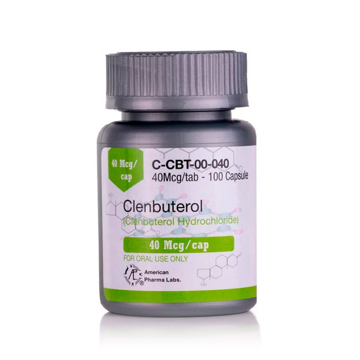 AMERCAN PHARMA LABS CLEMBUTEROL