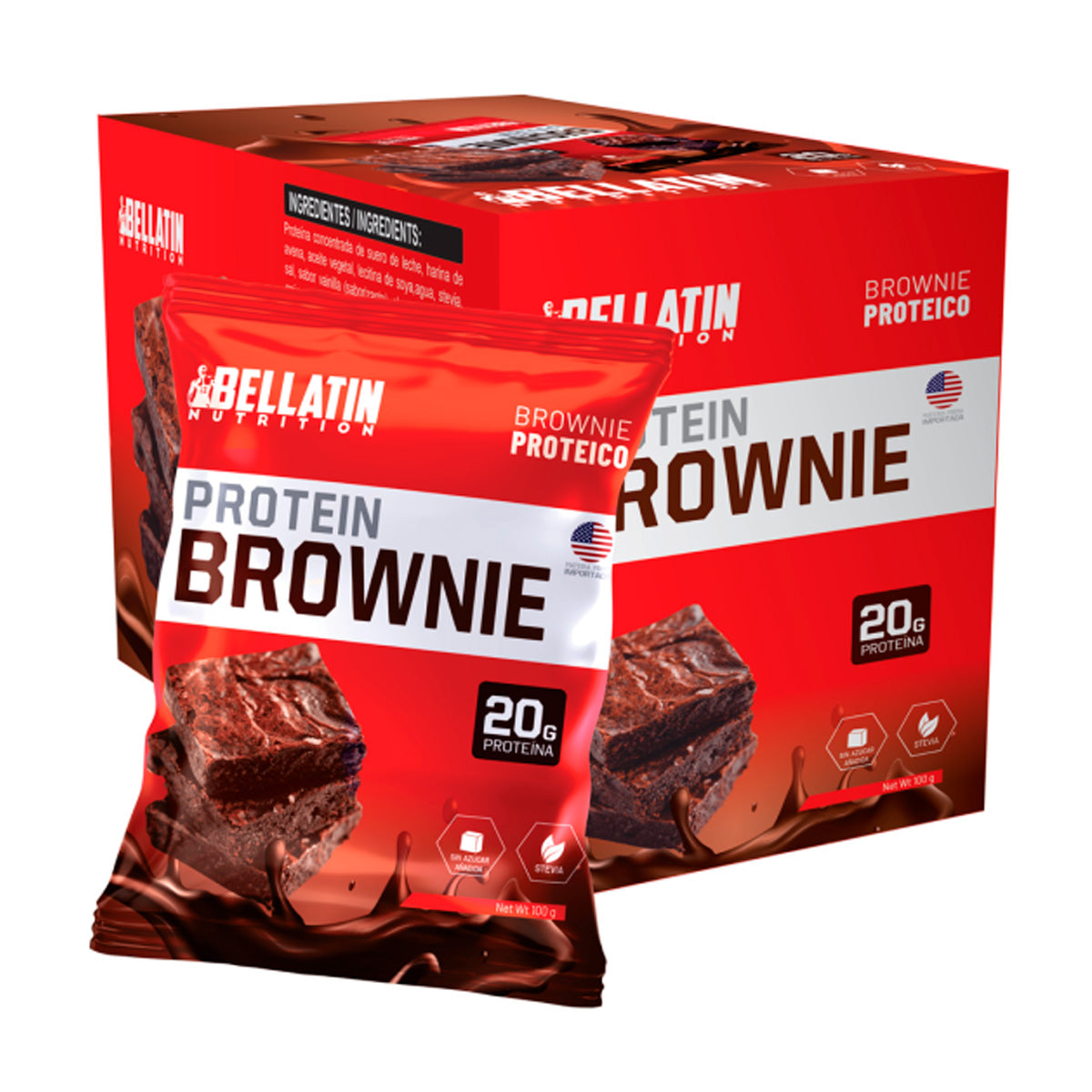 BROWNIE BELLATIN