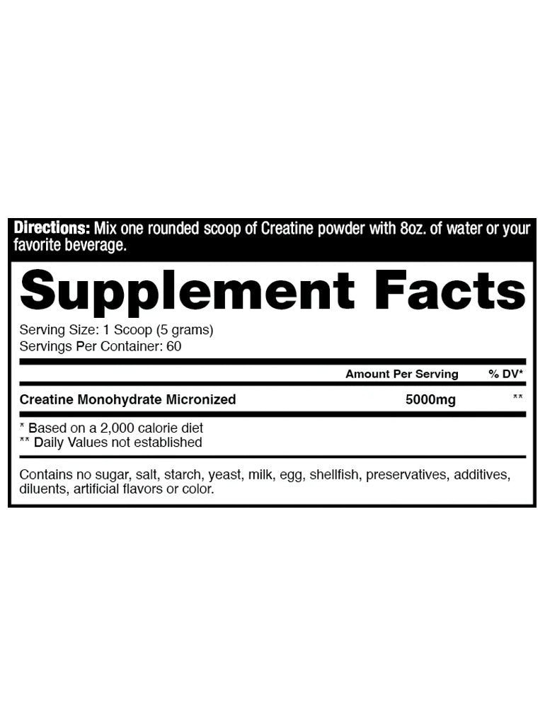 CREATINA DRAGON PHARMA