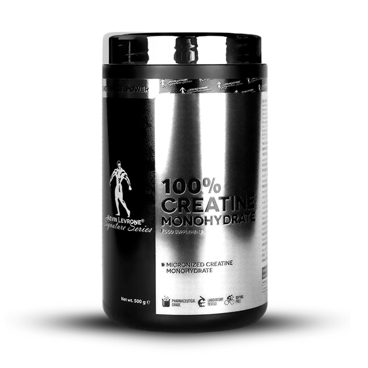 CREATINA KEVIN LEVRONE