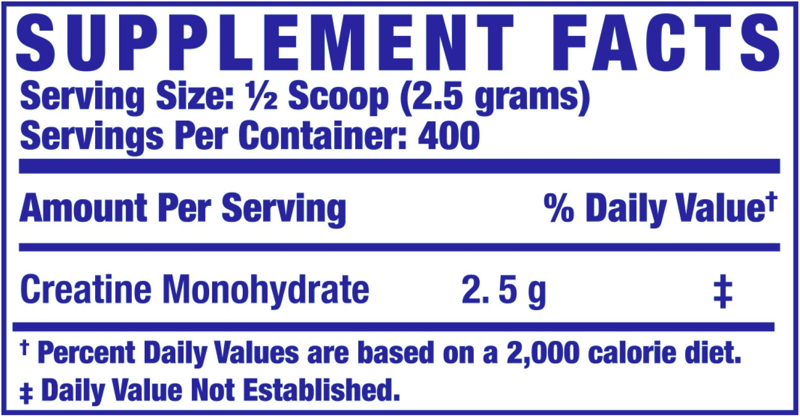CREATINA RONNIE COLEMAN