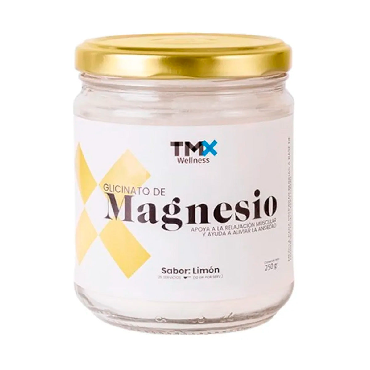 GLICINATO DE MAGNESIO