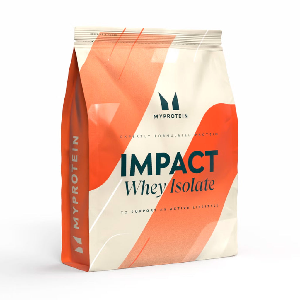 IMPACT WHEY ISOLATE