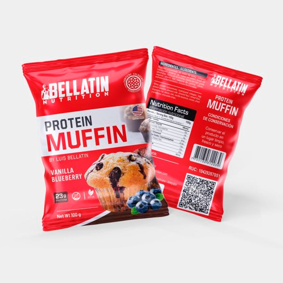 MUFFIN BELLATIN