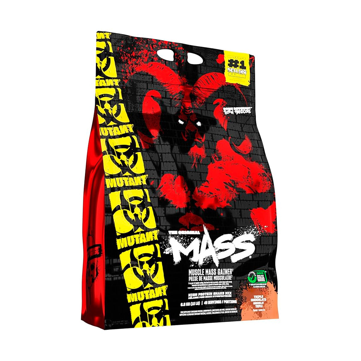 MUTANT MASS