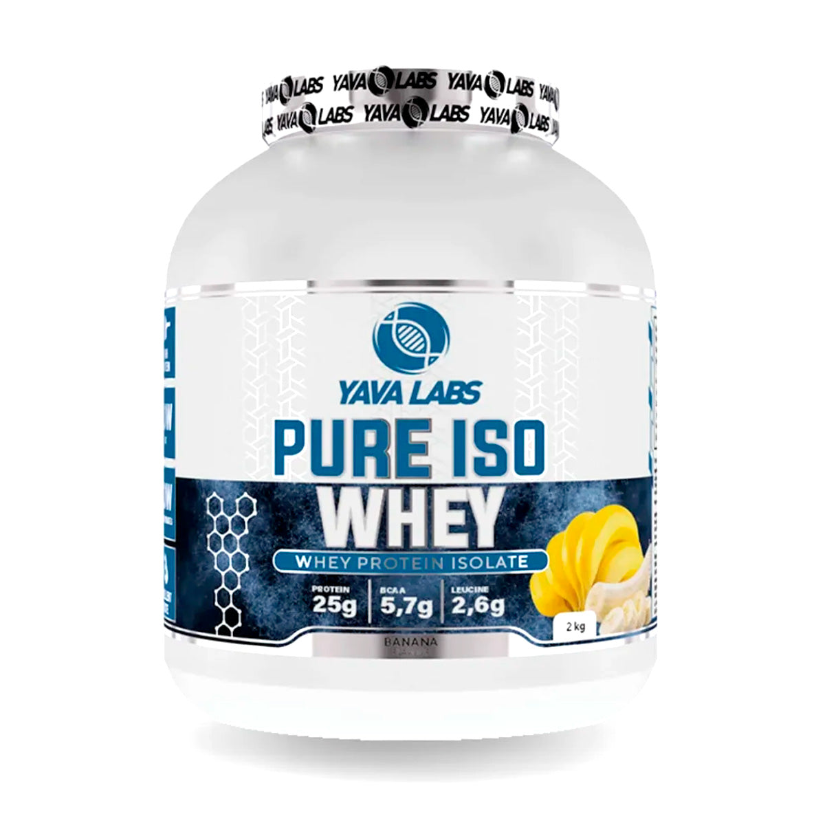 PURE ISO WHEY