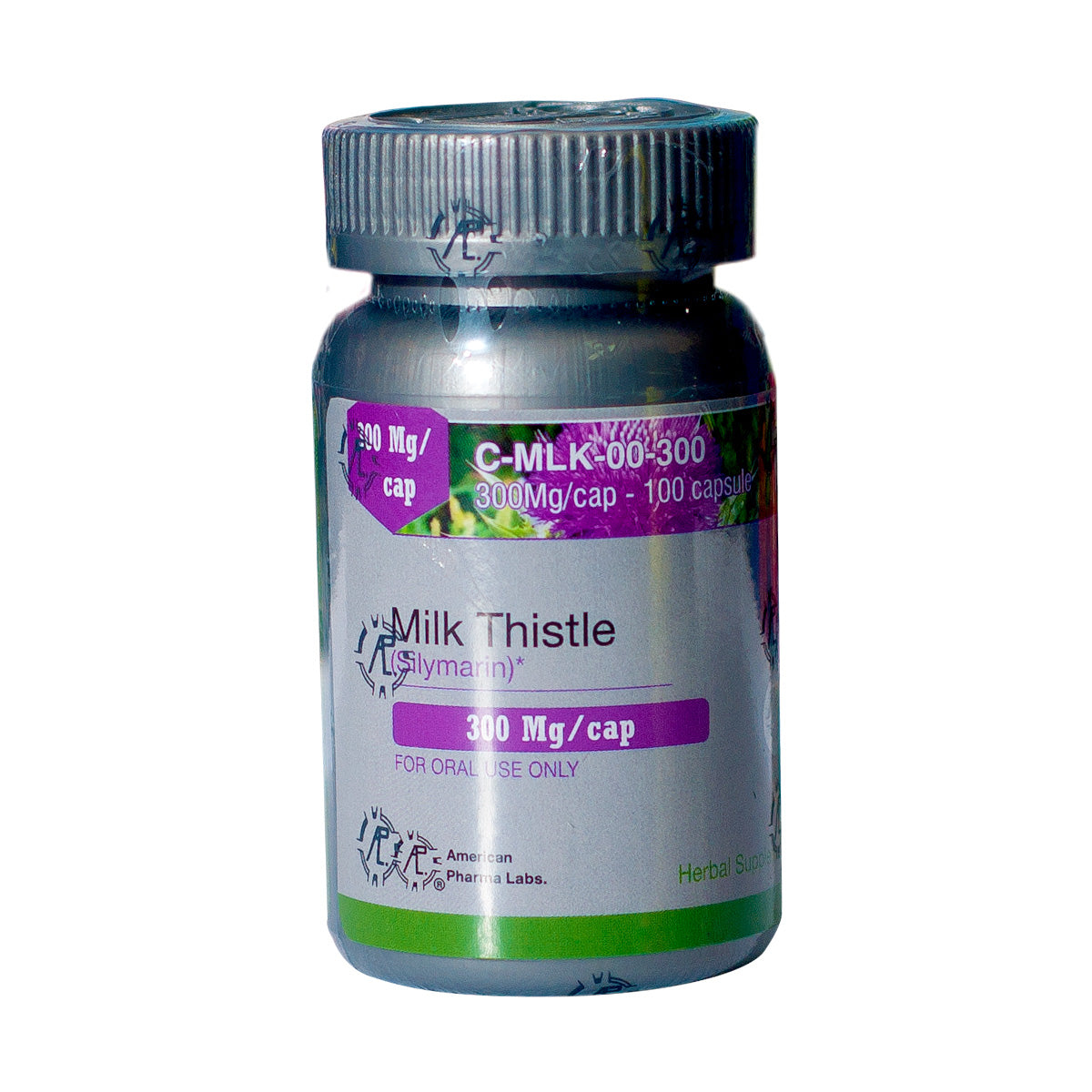 SILIMARINA APPLIED NUTRITION