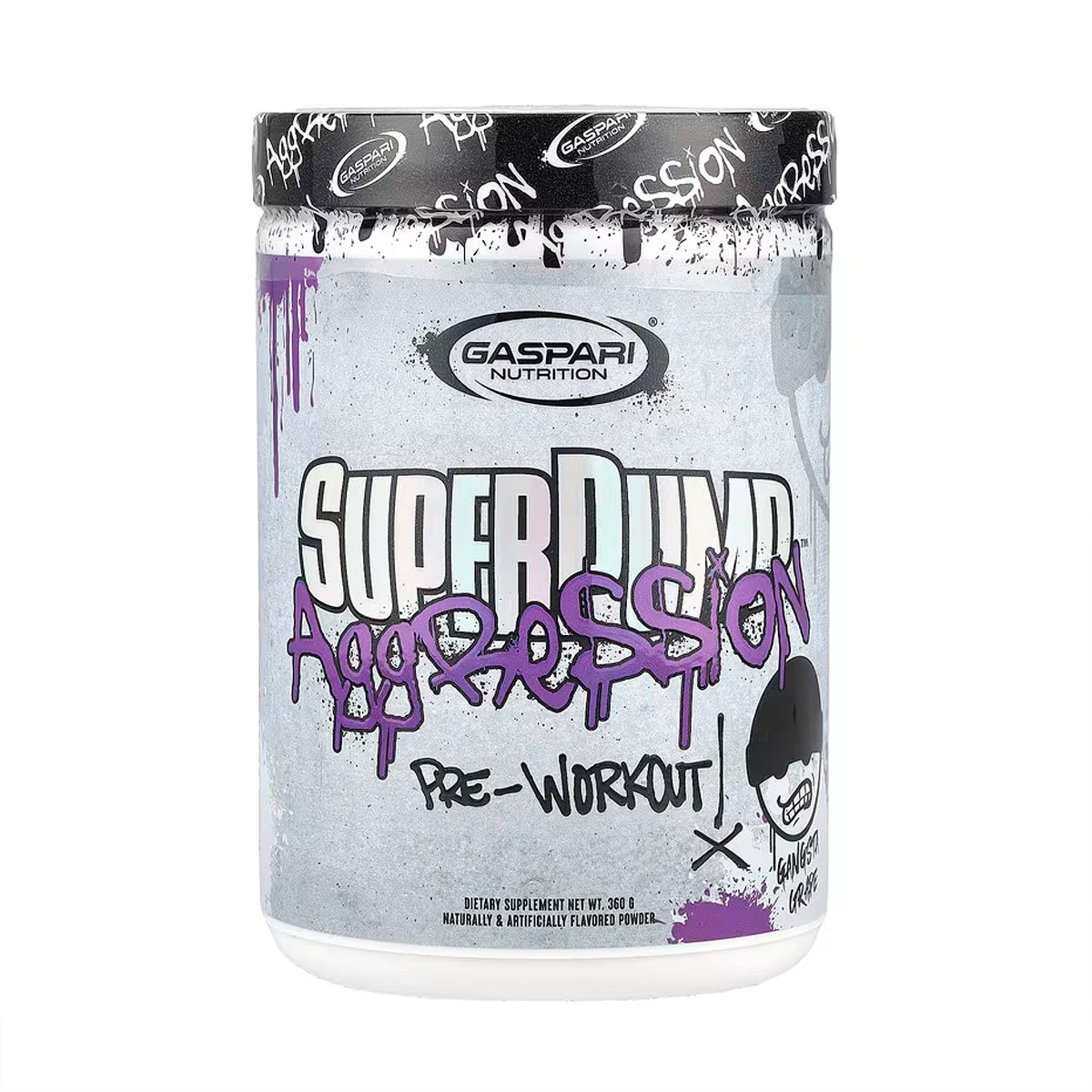 SUPER PUMP AGGRESSION