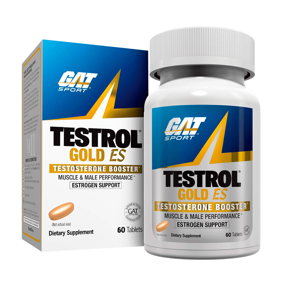 TESTROL GOLD